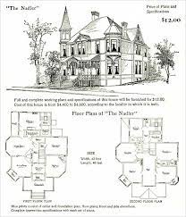 Lovely Layout Victorian House Plans