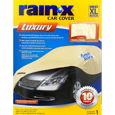 Rain X Car Cover Xl 1 0 Ct Walmart Com