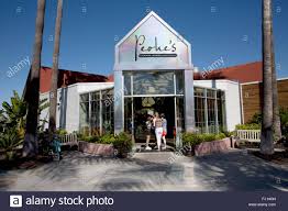 Peohes Restaurant Coronado Island San Diego California