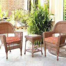 Nettypro Outdoor Cushion Slipcovers Set