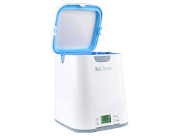 We sell products such as wipes, sprays, and even machines that do the cleaning for you! Soclean 2 Cpap Cleaner Sanitizer Cpapdirect Com