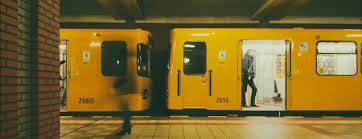 Berlino Metro Itinerandi