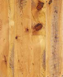 Reclaimed Heart Pine Natural Face