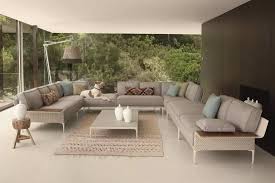 rayn outdoor sofa dedon tomini