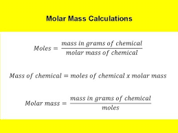 Mass And Gaseous Volume Relationships In Chemical Reactions