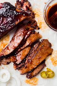 slow cooker bbq beef brisket recipe