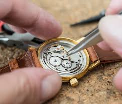 Boston Watch And Clock Repair Watch