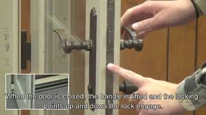 multipoint locks replacement basics