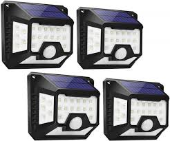 best 5 solar led security lights with