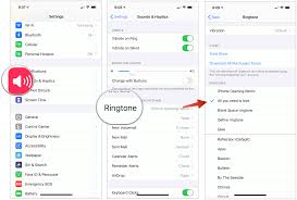 how to create iphone custom ringtones
