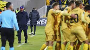 Bodo/Glimt v Roma | Conference League: Bodo/Glimt smash six past Mourinho's  Roma - Conference League