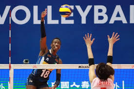 Paola egonu was born on 18 december, 1998 in cittadella, italy, is an italian volleyball player. Volleyball S Ronaldo And Messi On Collision Course When Zhu Ting S China Meet Paola Egonu S Italy In Hong Kong South China Morning Post