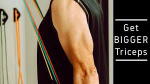 3 best exercises for bigger triceps at