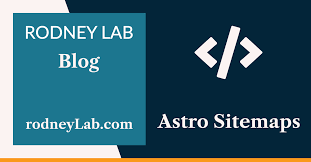 astro sitemaps add post and page xml