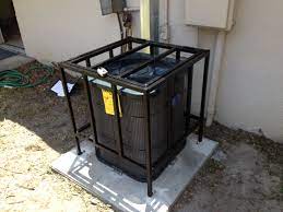 Free shipping on orders over $25 shipped by amazon. We Now Offer A Complete Line Of Air Conditioner Cages Designed To Fit Any Budget And Any Level Of Security Here Is Our Sta Home Security Cage Projects To Try
