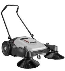 plastic manual floor sweeper 800 mm