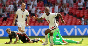 Uefa euro 2020 | group d. Euro 2020 England Croatia 1 0 Sterling Blows Up Wembley News World Today News
