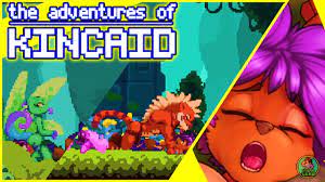 Adventures of kincaid - Kissy Kobolds Village - New gameplay - YouTube