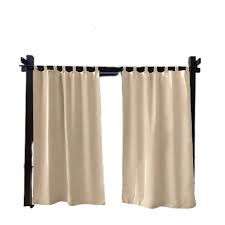waterproof outdoor curtains grommet