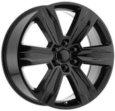 Details About Oe Replica 172gb 22 Inch Ford F150 Platinum Black Wheels Rims Fit Expedition