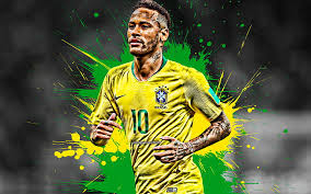 hd wallpaper soccer neymar brazilian