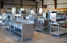 We are supplier who sell new & second hand used commercial refrigerator, bakery equipment seller, commercial refrigerator, stainless steel kitchen taika offers the food service industry low prices on commercial kitchen and restaurant products. Used Commercial Kitchen Equipment Connoisseur Food Equipment Services