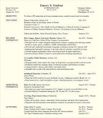 sample  undergraduate research assistant resume sample        berathen Com