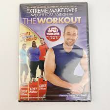 workout extreme makeover weight loss