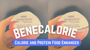 benecalorie calorie and protein food