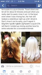 Aveda Blonde Toner Formula In 2019 Aveda Hair Color Hair