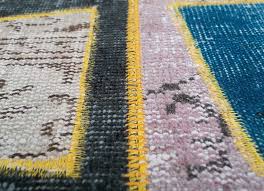 provenance multi hand knotted wool rugs