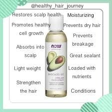 Avocado oil can enter deeply into hair strands and provide a wet environment for hair. Reality Mine Hair Tips Take 2 Natural Hair Styles Avocado Oil Hair Natural Hair Care