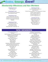 The university of missouri filed a Elfa 57th Annual Convention Program Guide Page 22