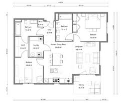 easy floor plan software draw in 2d
