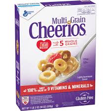 general mills cereal gluten free