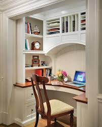 closet into your home office