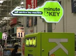 Should We Be Worried About Neon Green Key Machines