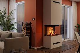 Spartherm Fireplace Lean 3rl 70h