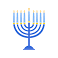 Image of Do you light menorah candles right to left?