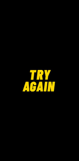 Try again wallpaper by PROPHOTOGRAPHY - b195 - Free on ZEDGE?