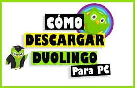 Maybe you would like to learn more about one of these? Descargar Duolingo Para Pc Gratis Como Hacerlo En 2021