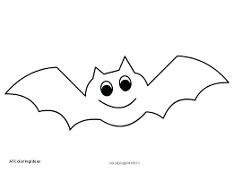 The bat coloring page consists of different pictures with images of this small animal, with its appearance similar to a mouse that can fly. Bat Coloring Pages Collection Whitesbelfast Com
