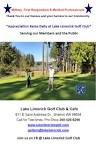 Golf Specials - Lake Limerick Golf Club