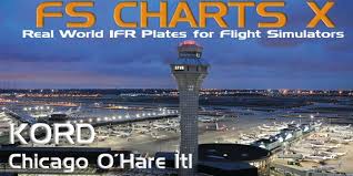Welcome To Perfect Flight Fs Charts X Kord Chicago O