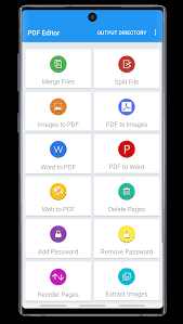 Sometimes the need arises to change a photo or image file saved in the.jpg format to the pdf digital document format. Pdf Converter Pro Pdf Editor Pdf Merge V6 14 Paid Releaseapk