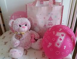 special gifts for baby s 1st birthday