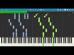 synthesia the periodic table song