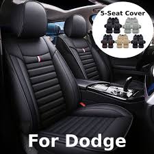 Seat Covers For Dodge Deluxe For