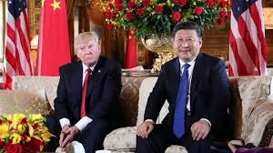 Image result for trump and xi