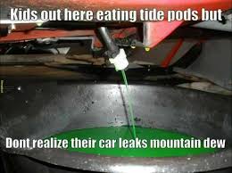 Consumption of tide pods is the act of ingesting laundry detergent pod tide pods. Tide Pods No Mountain Dew Album On Imgur
